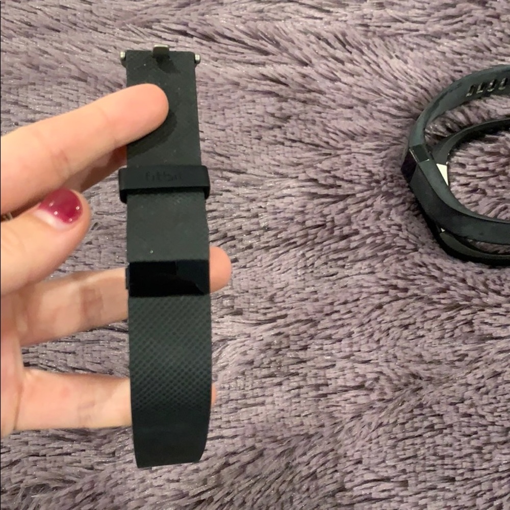 Fitbit CHARGE HR